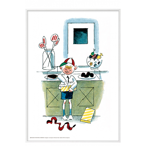 Ungermann, Palle alene i verden / U 33