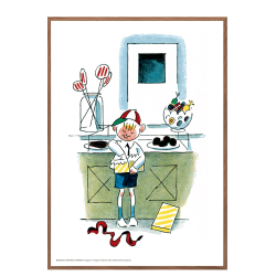 Ungermann, Palle alene i verden / U 33