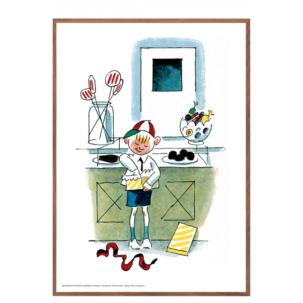 Ungermann, Palle alene i verden / U 33