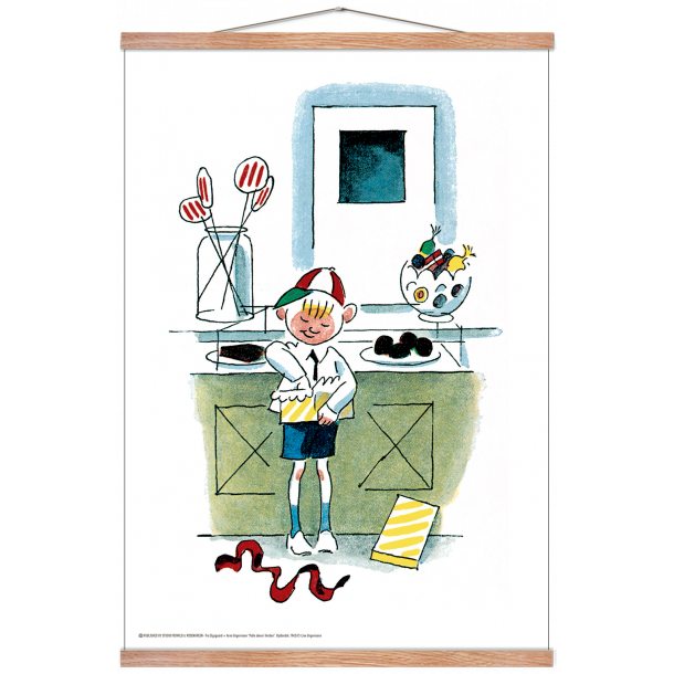 Ungermann, Palle alene i verden / U 33