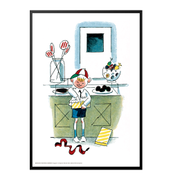 Ungermann, Palle alene i verden / U 33