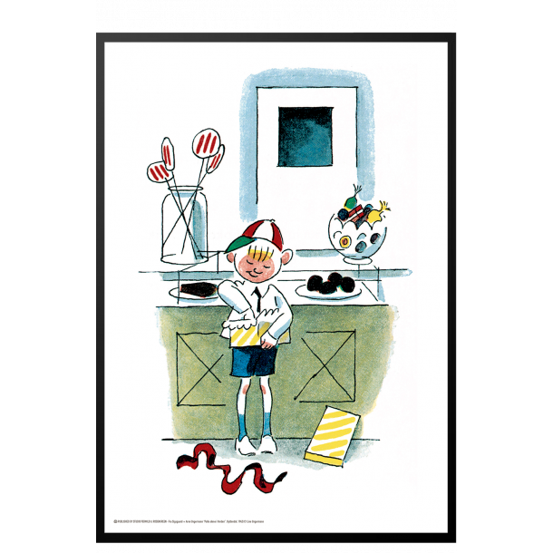 Ungermann, Palle alene i verden / U 33