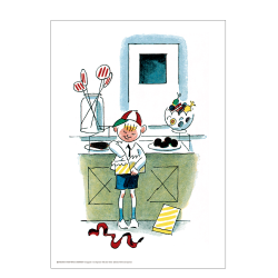 Ungermann, Palle alene i verden / U 33