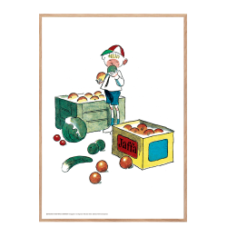 Ungermann, Palle alene i verden / U 34