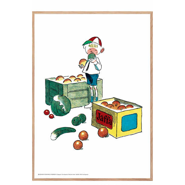 Ungermann, Palle alene i verden / U 34