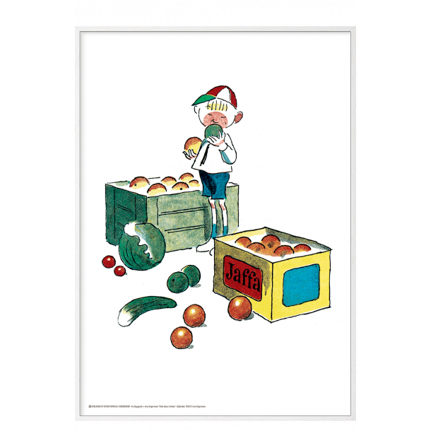 Ungermann, Palle alene i verden / U 34