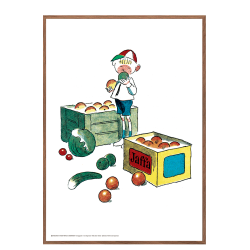 Ungermann, Palle alene i verden / U 34