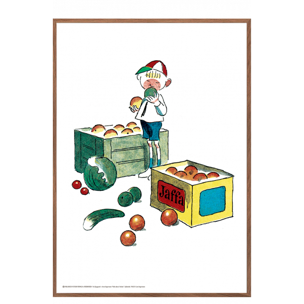 Ungermann, Palle alene i verden / U 34