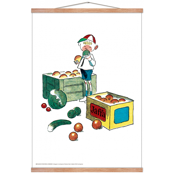 Ungermann, Palle alene i verden / U 34