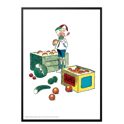 Ungermann, Palle alene i verden / U 34