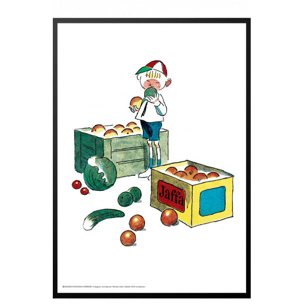 Ungermann, Palle alene i verden / U 34