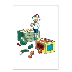 Ungermann, Palle alene i verden / U 34