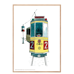 Ungermann, Palle alene i verden / U 36