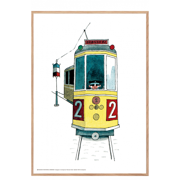 Ungermann, Palle alene i verden / U 36