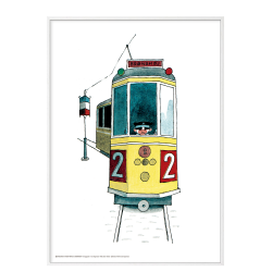 Ungermann, Palle alene i verden / U 36