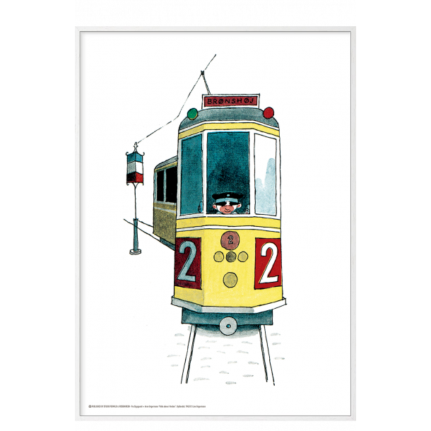 Ungermann, Palle alene i verden / U 36