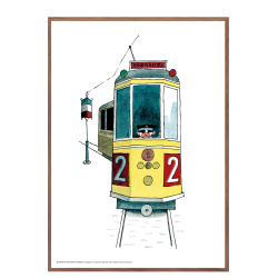 Ungermann, Palle alene i verden / U 36