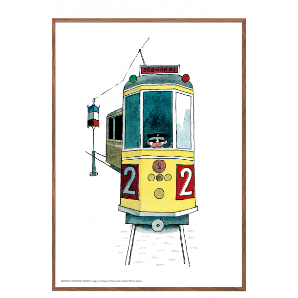 Ungermann, Palle alene i verden / U 36