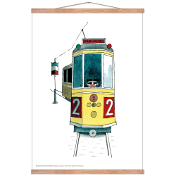 Ungermann, Palle alene i verden / U 36