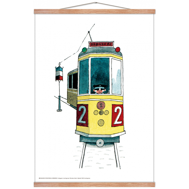 Ungermann, Palle alene i verden / U 36