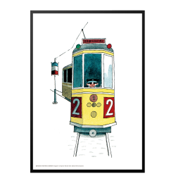 Ungermann, Palle alene i verden / U 36