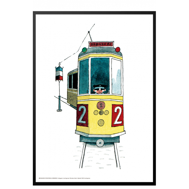 Ungermann, Palle alene i verden / U 36