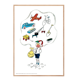 Ungermann, Palle alene i verden / U 39