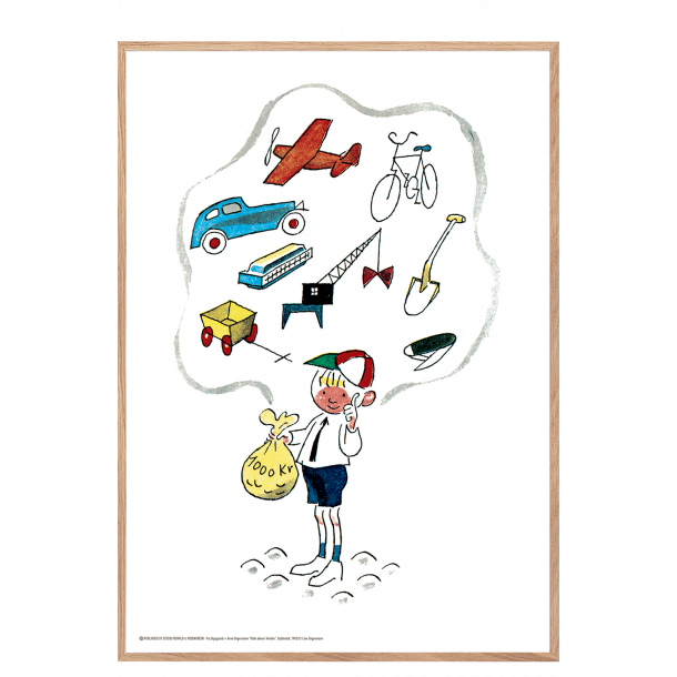 Ungermann, Palle alene i verden / U 39