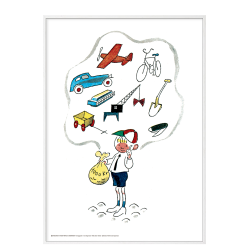 Ungermann, Palle alene i verden / U 39