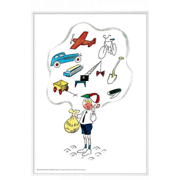 Ungermann, Palle alene i verden / U 39