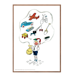 Ungermann, Palle alene i verden / U 39