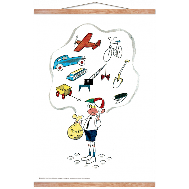 Ungermann, Palle alene i verden / U 39