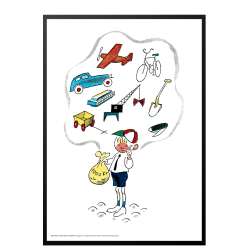 Ungermann, Palle alene i verden / U 39