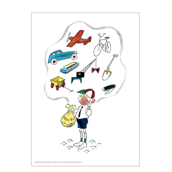 Ungermann, Palle alene i verden / U 39