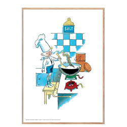 Ungermann, Palle alene i verden / U 45