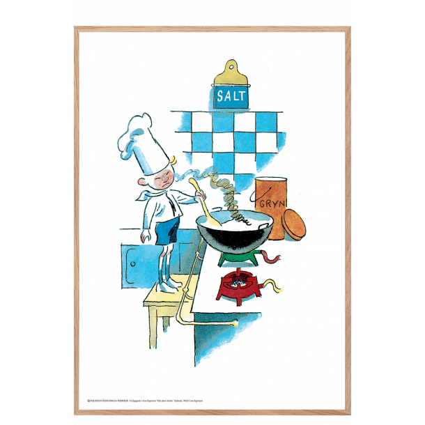 Ungermann, Palle alene i verden / U 45