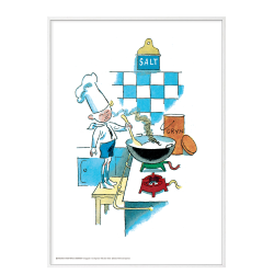 Ungermann, Palle alene i verden / U 45