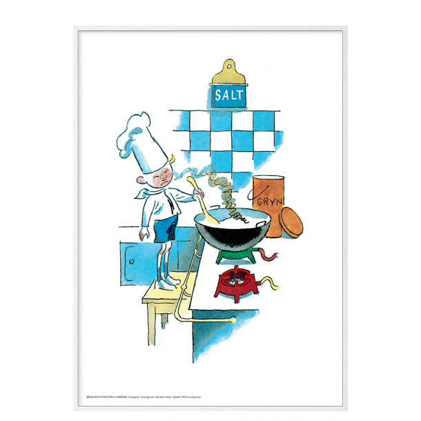 Ungermann, Palle alene i verden / U 45