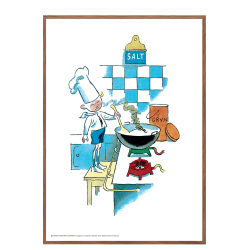 Ungermann, Palle alene i verden / U 45