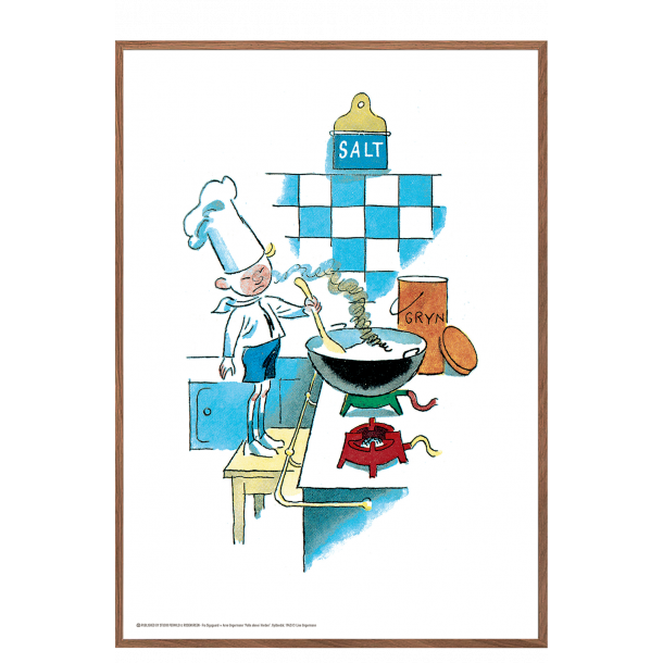 Ungermann, Palle alene i verden / U 45