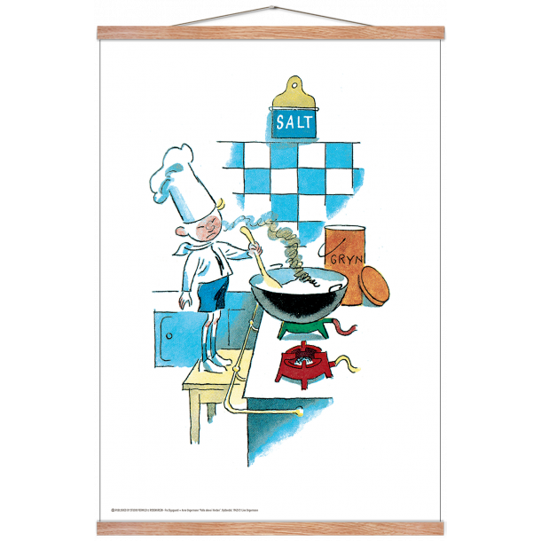 Ungermann, Palle alene i verden / U 45