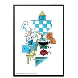 Ungermann, Palle alene i verden / U 45