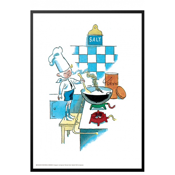 Ungermann, Palle alene i verden / U 45