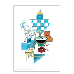 Ungermann, Palle alene i verden / U 45