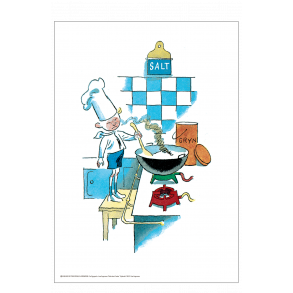 Ungermann, Palle allein auf der Welt / U 45