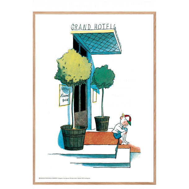 Ungermann, Palle alene i verden / U 46