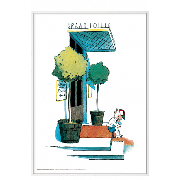 Ungermann, Palle alene i verden / U 46