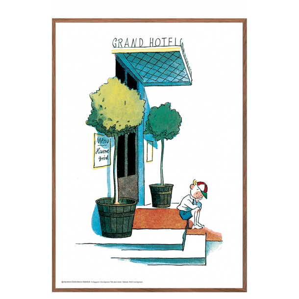 Ungermann, Palle alene i verden / U 46