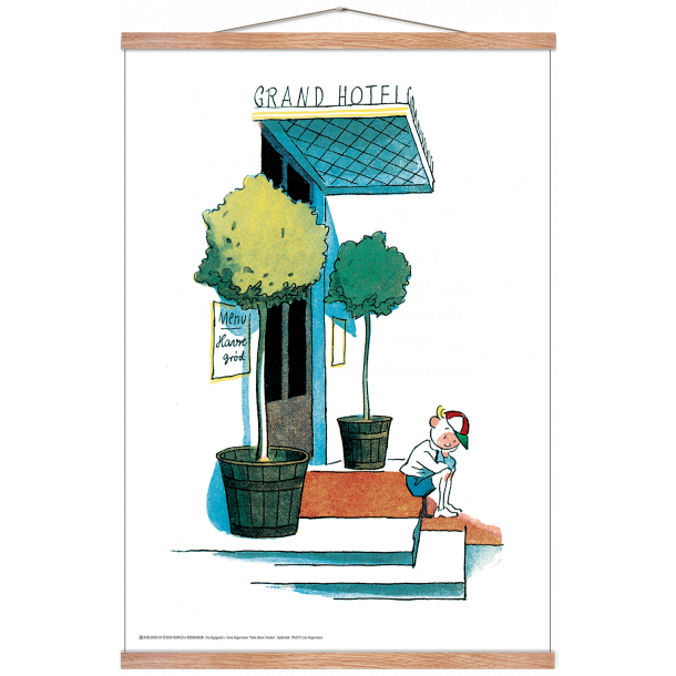 Ungermann, Palle alene i verden / U 46