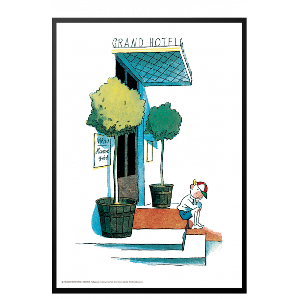 Ungermann, Palle alene i verden / U 46